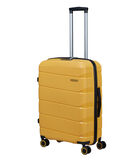 Air Move Reiskoffer handbagage 4 wielen 55 x 20 x 40 cm SUNSET YELLOW image number 4