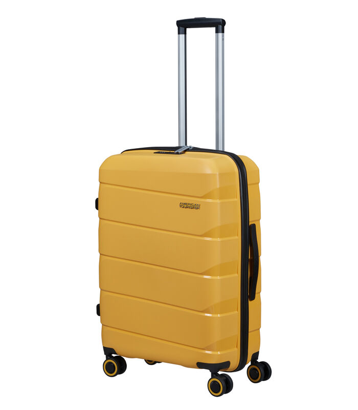Air Move Valise 4 roues bagage cabin 55 x 20 x 40 cm SUNSET YELLOW image number 4
