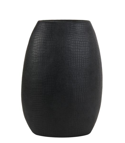Vase Mambas - Noir - 35x20.5x49.5cm
