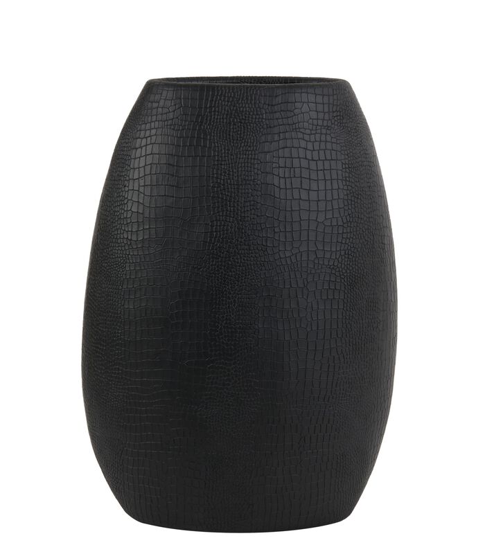 Vase Mambas - Noir - 35x20.5x49.5cm image number 0