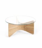 Table basse Madera image number 0