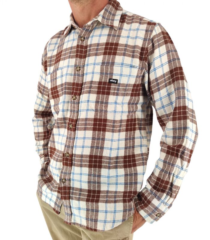 Arnold Woven Shirt image number 3