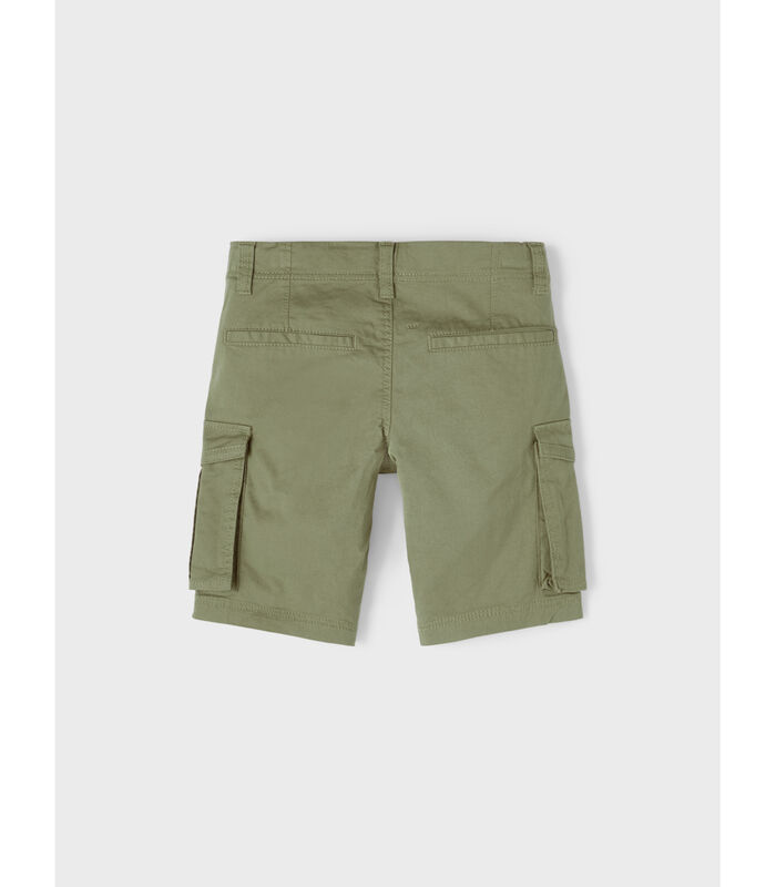 Cargo shorts voor jongens Ryan Twibamgo image number 1