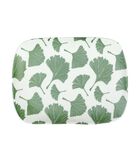 Plateau rectangulaire feuille gingko VEGETALITE image number 0