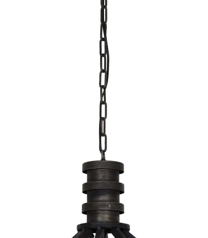 Hanglamp Ivy - Antiek Zwart - Ø50cm image number 4