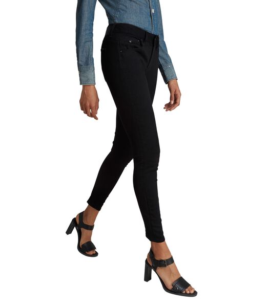 Dames skinny jeans Arc 3D