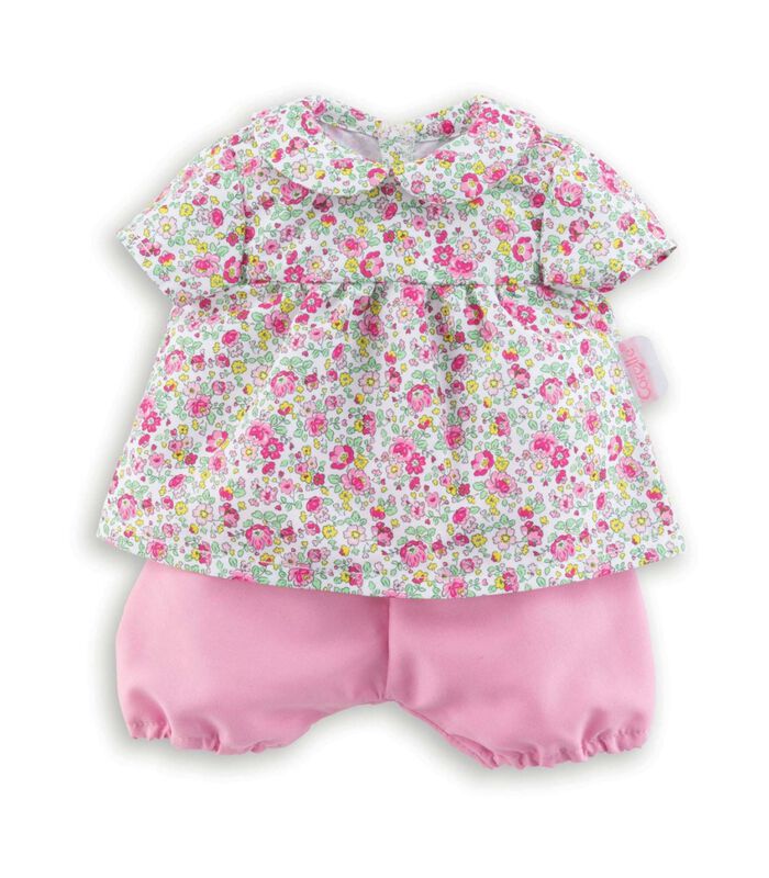 Mon Grand Poupon robe de poupée Blossom Garden baby doll 36 cm image number 0