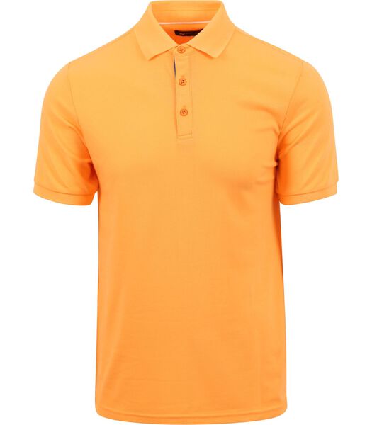 Fluo A Polo Fel Oranje