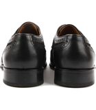 Chaussures Cuir Noir Design image number 2