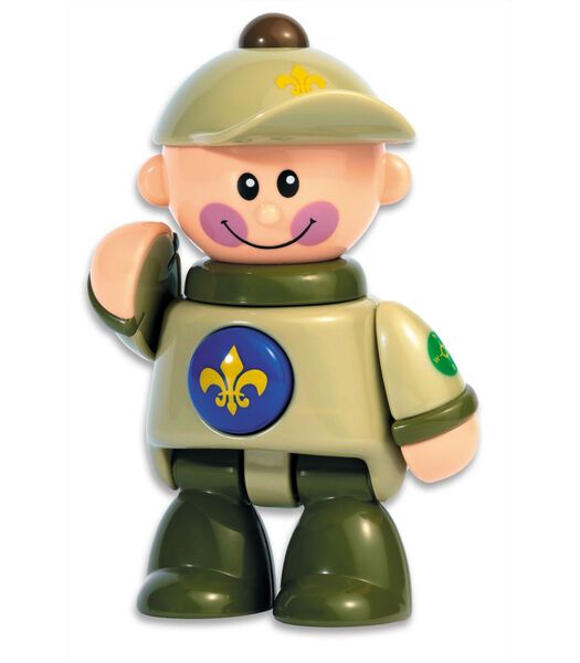 Figurine de jeu  First Friends - Boy Scout