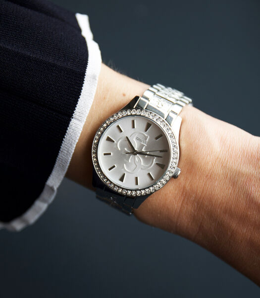 Horloge Zilverkleurig W1280L1