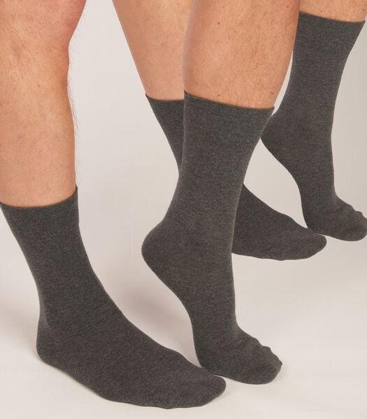 Chaussettes 2 paires Socks