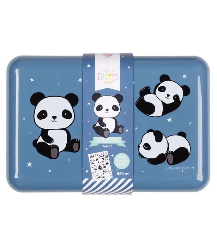 Boîte à lunch  - Panda image number 4