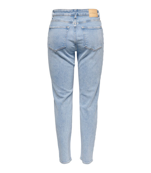 Jeans femme onlemily stretchs a cro789