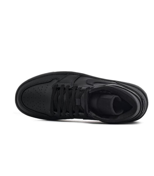 Air Jordan 1 - Sneakers - Zwart