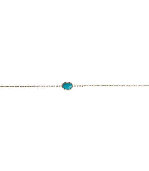 ETHNIQUE Bracelet Turquoise