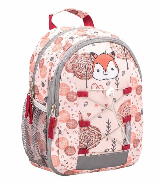 Mini Kiddy sac à dos pour maternelle Woodland Foxy