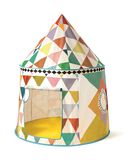 speeltent Multicolored tent image number 1