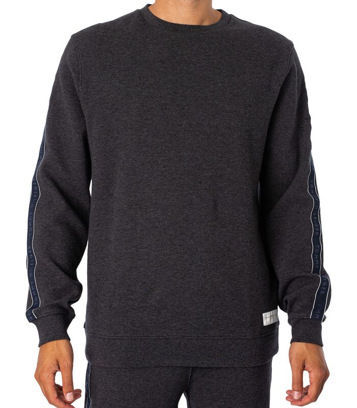 Lounge Track Sweater image number 0
