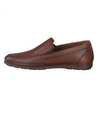 ANDREAS - Loafers leer image number 2