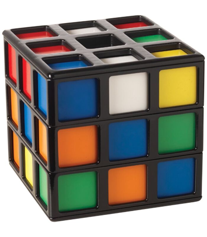 Rubik's Cage Rubik's cube image number 0