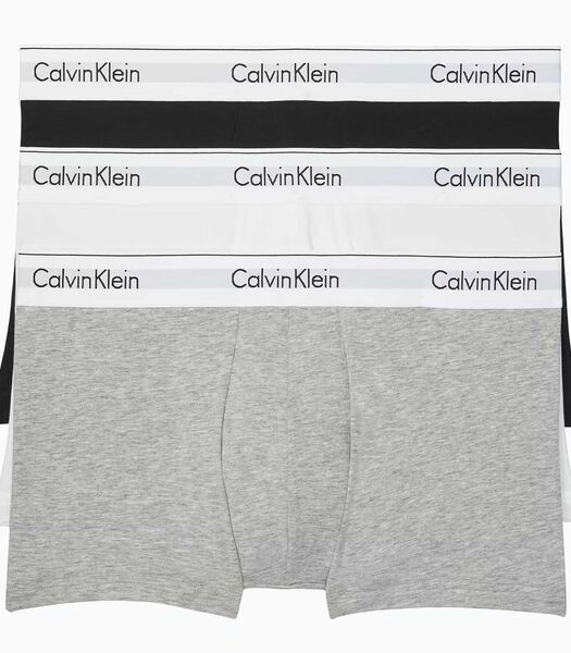 Calvin Klein Trunk Boxer 3Pk