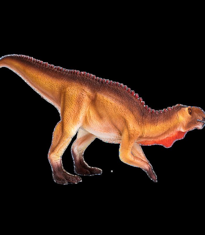 speelgoed dinosaurus Deluxe Mandschurosaurus - 381024 image number 1