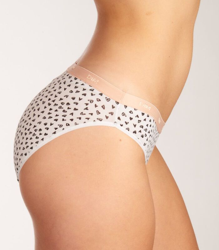 Short 4 pack Coton Stretch image number 2