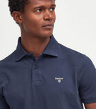 Barbour Poloshirt Navy image number 3