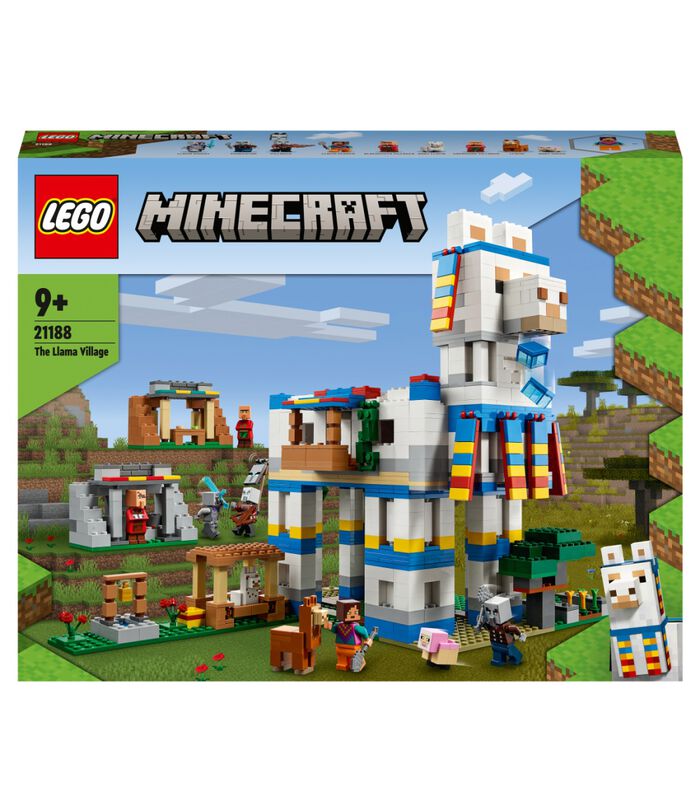 Minecraft Llama (21188) image number 0