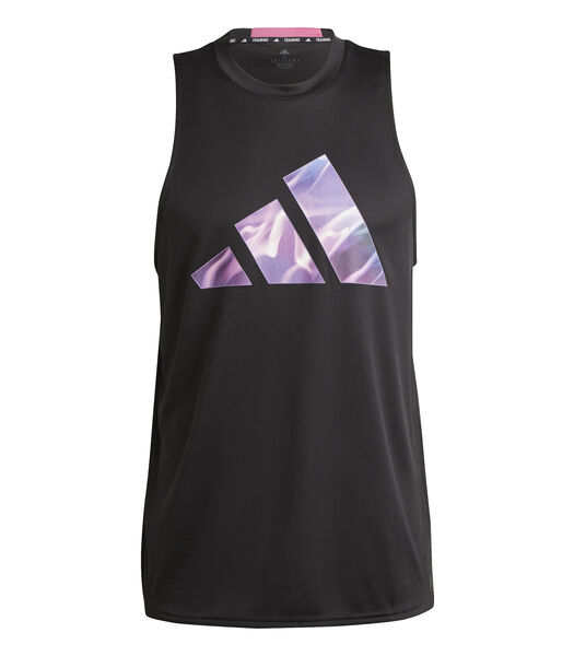 Tanktop Designed for Movement HIIT