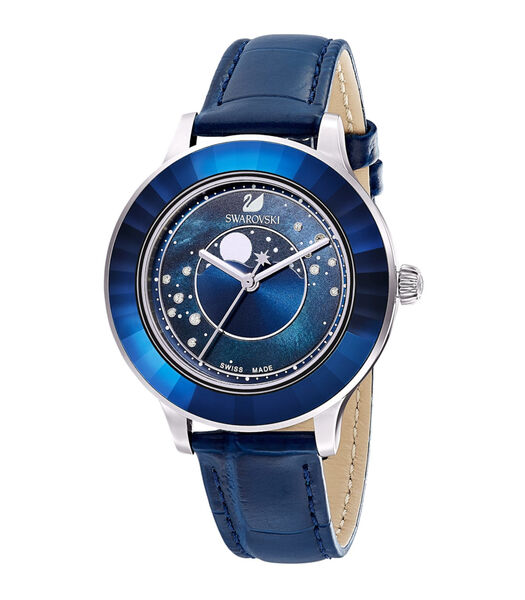 Octea Lux Horloge Blauw 5516305