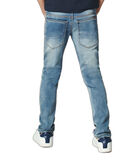 Jeans slim enfant Nkmtheo 3113-TH image number 4