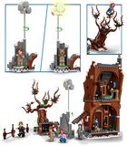 Harry Potter The Shrieking Shack & Whomping Willow (76407) image number 3