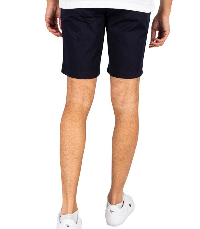 Slim Fit chino shorts image number 2