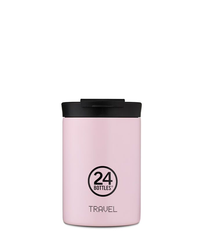 Travel Tumbler 350 ml Candy Pink image number 0