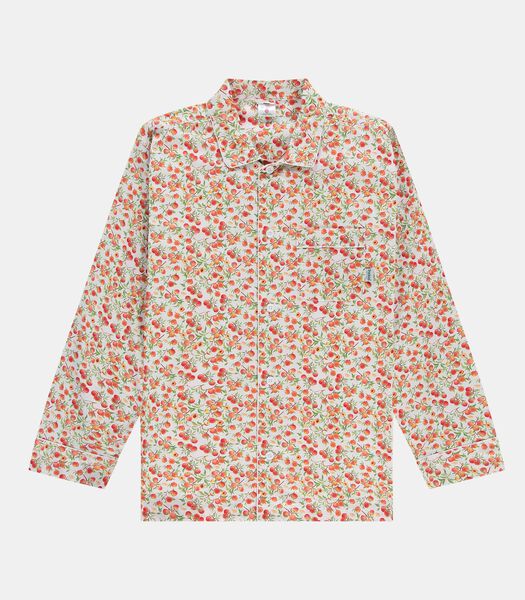 Chemise de Pyjama - Peaches Pyjama Shirt