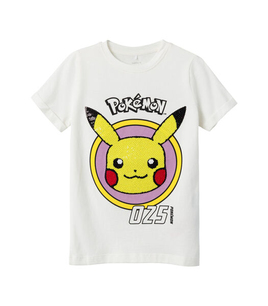 Meisjes-T-shirt Junna Pokemon