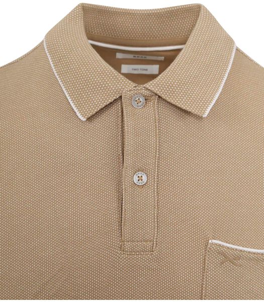 Polo Paddy Beige