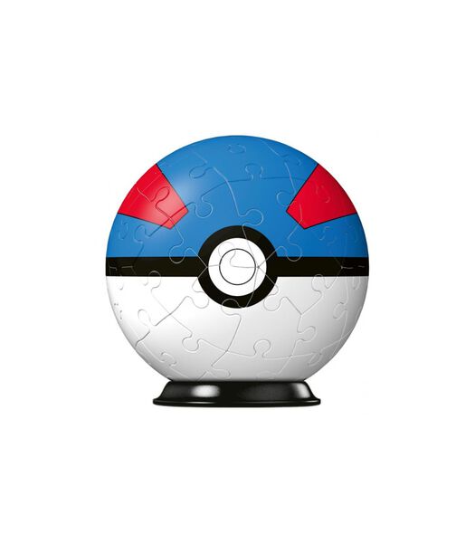 Ravensbuger Pokémon 3D Puzzel - 54 pièces