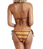 Tweedelige bikiniset met voorgevormde triangel Missoni image number 1
