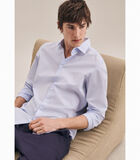 Business overhemd Slim Fit lange Arm Uni image number 4