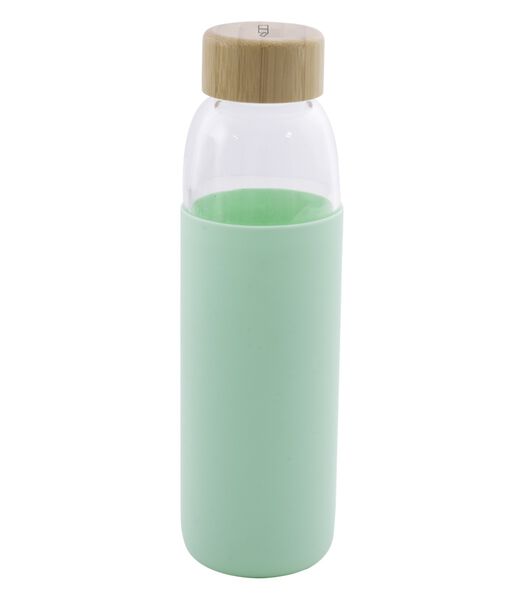 Bouteille d'eau / Gourde  Vert menthe 580 ml