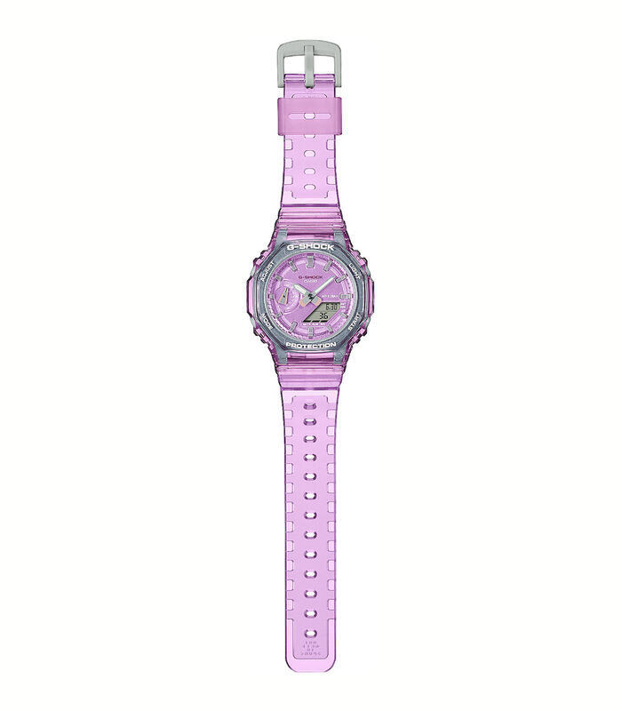 Woman Classic Montre Rose GMA-S2100SK-4AER image number 2