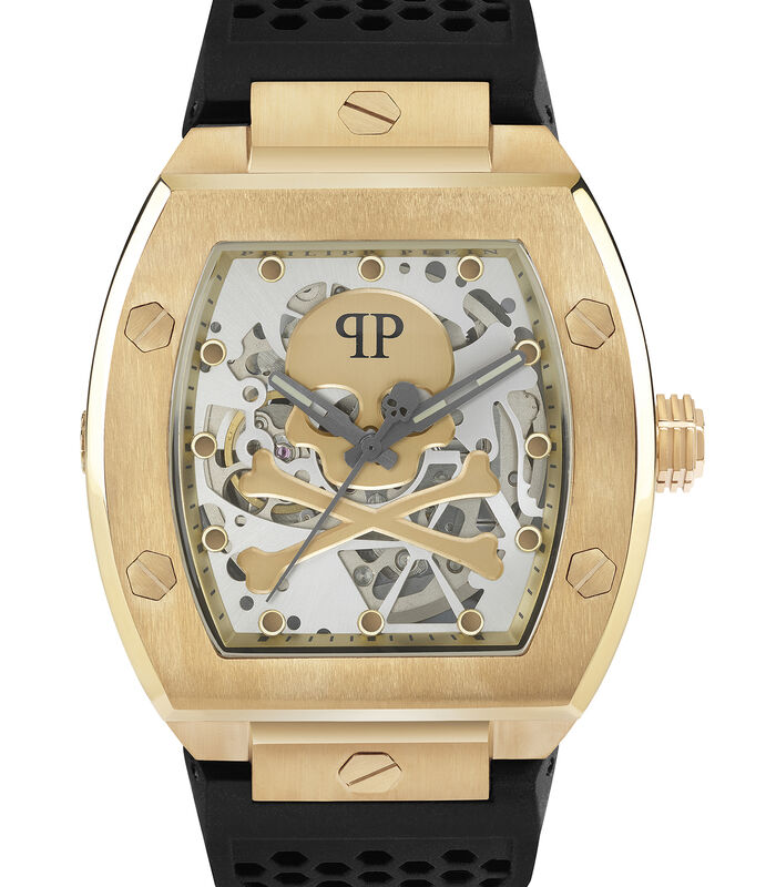 Philipp Plein The $keleton Heren Horloge PWBAA0321 image number 0