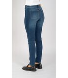 De Originele Performance Skinny Jeans - Medium Blauwe Denim image number 4