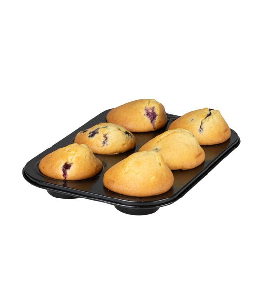 Sareva Muffinvorm - 6 muffins - Large