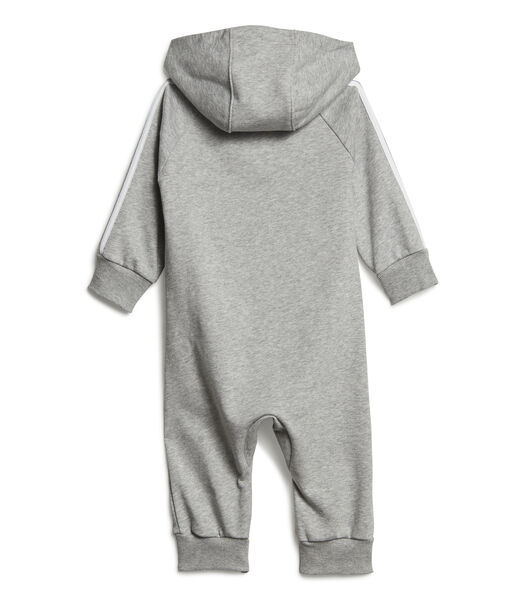 Fleece pak voor baby's Essentials 3-Stripes