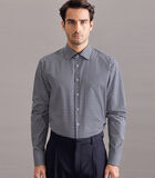 Business overhemd Regular Fit Lange mouwen Geruit image number 0