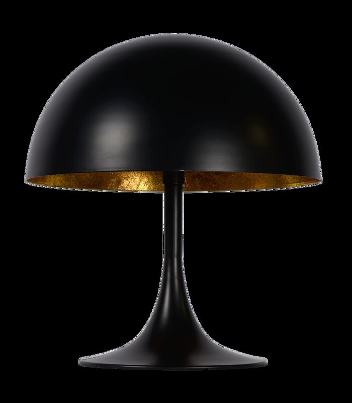 Braga - Lampe De Table - Noir image number 3